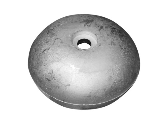 Tecnoseal Ánodo Hélice De Proa Tipo Sleipner 71190-51180 Tecnoseal Ánodo Hélice De Proa Tipo Sleipner 71190-51180