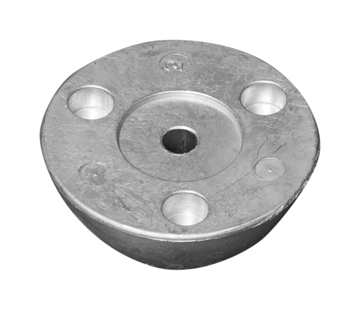 Tecnoseal Ánodo Hélice Flex-O-Fold D.69,5 H.37