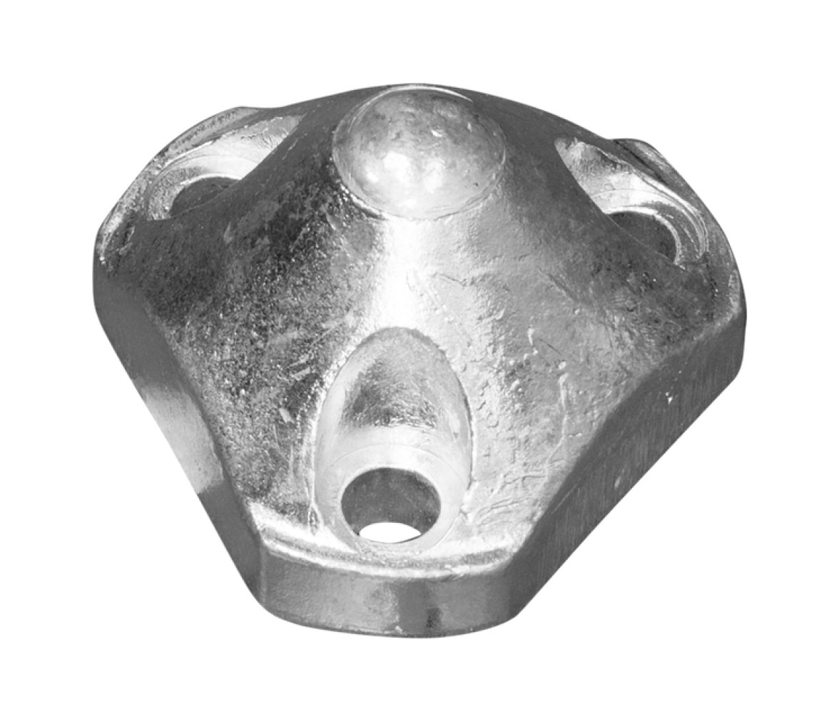 Tecnoseal Ánodo Hélice Flex-O-Fold - Ø55 - 3 Fori
