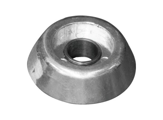 Tecnoseal Ánodo Hélice Lewmar Serie 250-300 - 589550 Tecnoseal Ánodo Hélice Lewmar Serie 250-300 - 589550