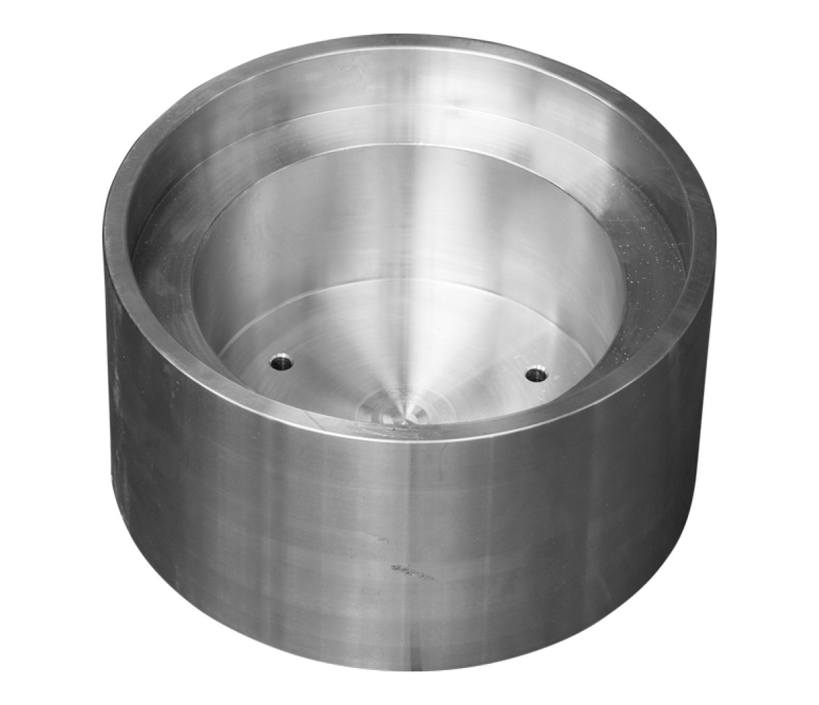 Tecnoseal Ánodo Hélice Øest: 241 - Øint: 171 - H 130 - Kg 21