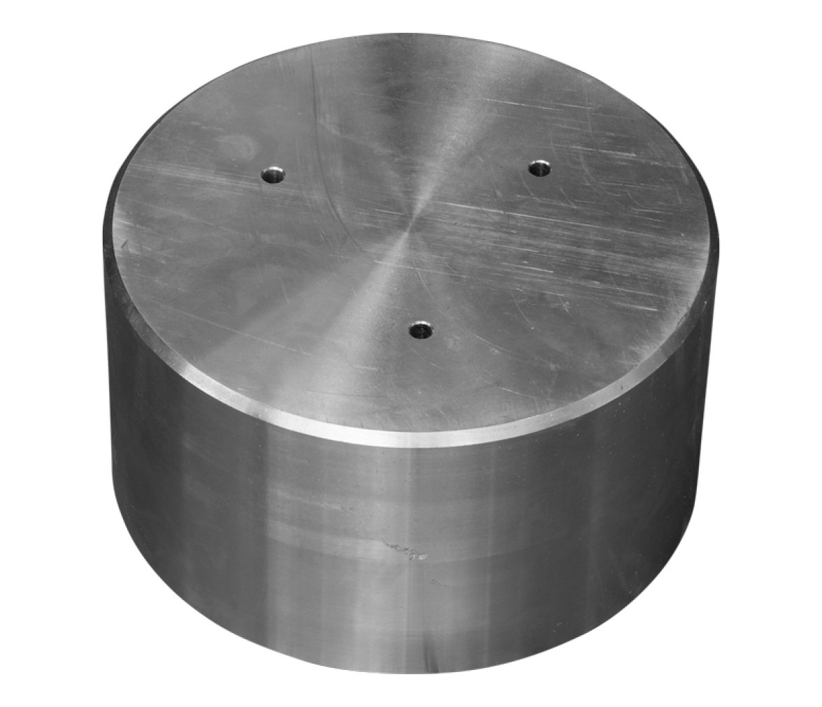 Tecnoseal Ánodo Hélice Øest: 241 - Øint: 171 - H 130 - Kg 21