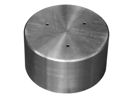 Tecnoseal Ánodo Hélice Øest: 241 - Øint: 171 - H 130 - Kg 21 Tecnoseal Ánodo Hélice Øest: 241 - Øint: 171 - H 130 - Kg 21