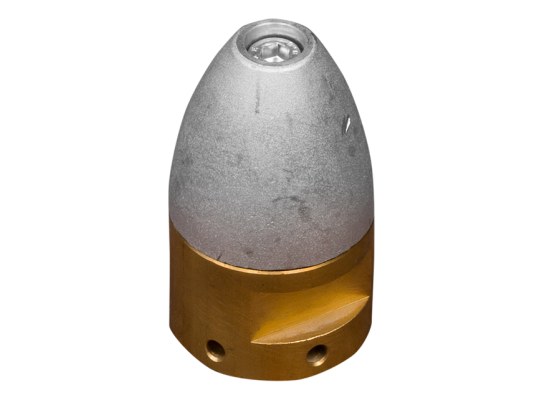 Tecnoseal Ánodo Hélice Riva completo D. 20-30 Tecnoseal Ánodo Hélice Riva completo D. 20-30
