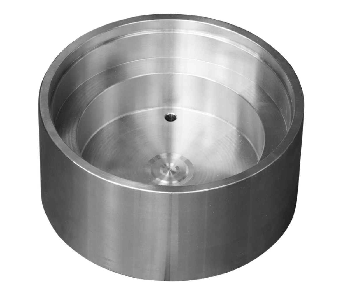Tecnoseal Ánodo Hélice San Lorenzo 72 - Øest: 190 - Øint: 135 - H 95