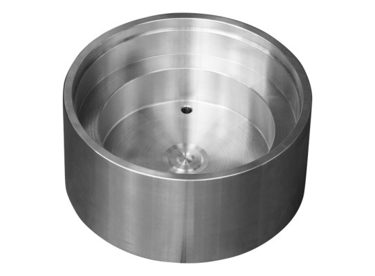 Tecnoseal Ánodo Hélice San Lorenzo 72 - Øest: 190 - Øint: 135 - H 95 Tecnoseal Ánodo Hélice San Lorenzo 72 - Øest: 190 - Øint: 135 - H 95