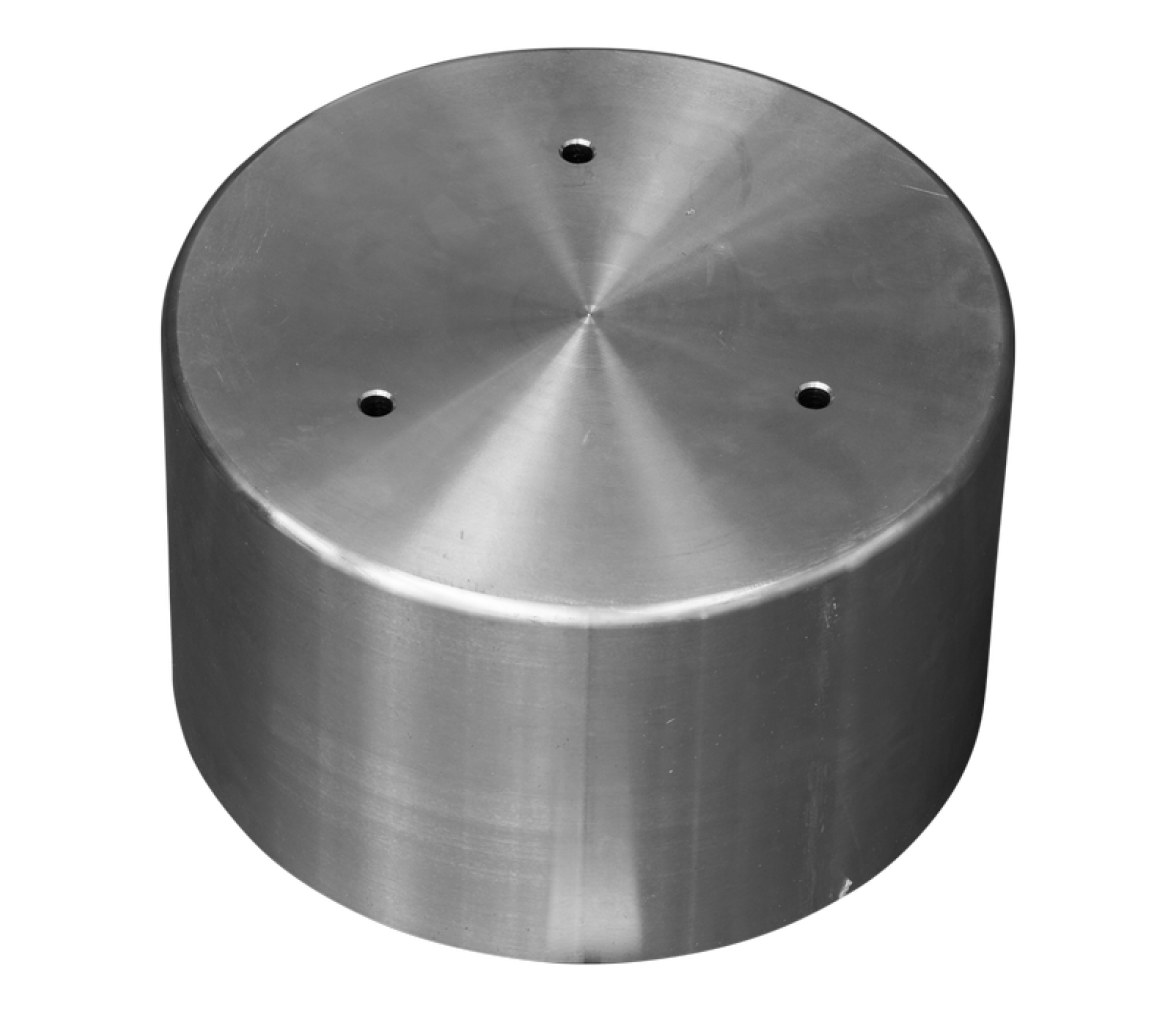 Tecnoseal Ánodo Hélice San Lorenzo Øest: 225 - Øint: 175 - H 130