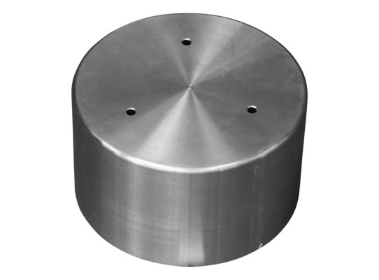 Tecnoseal Ánodo Hélice San Lorenzo Øest: 225 - Øint: 175 - H 130 Tecnoseal Ánodo Hélice San Lorenzo Øest: 225 - Øint: 175 - H 130
