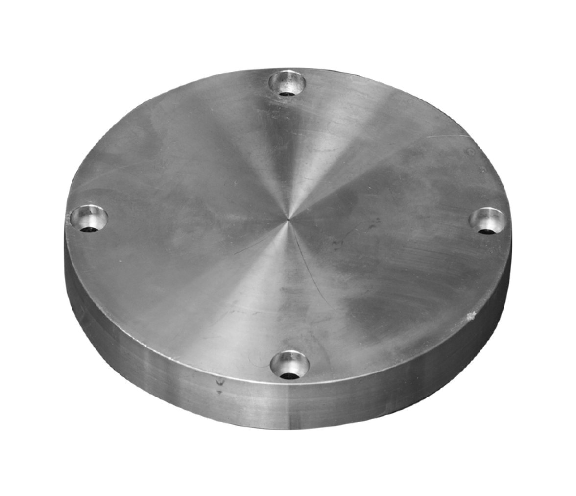 Tecnoseal Ánodo Hélice Turian Ø169 - H 25 - 4 Fori - Cf: 150