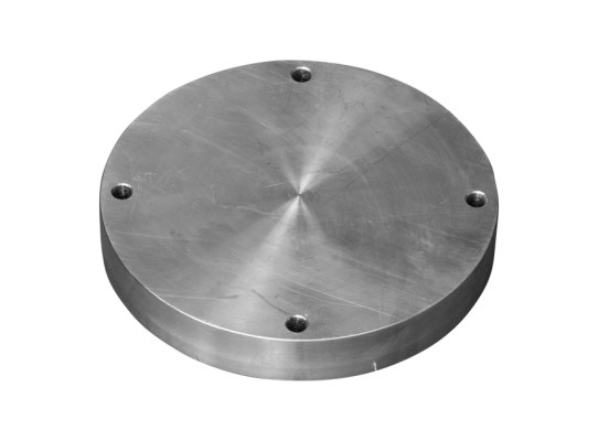 Tecnoseal Ánodo Hélice Turian Ø169 - H 25 - 4 Fori - Cf: 150 Tecnoseal Ánodo Hélice Turian Ø169 - H 25 - 4 Fori - Cf: 150