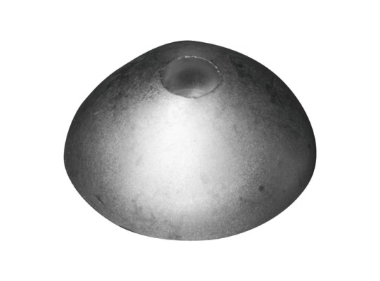 Tecnoseal Ánodo Hélice Variprofile Vp 64 Tecnoseal Ánodo Hélice Variprofile Vp 64