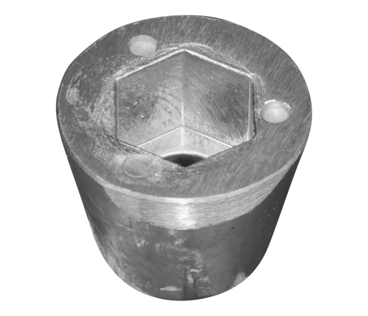 Tecnoseal Ánodo Hélice Vetus Kg 0,385