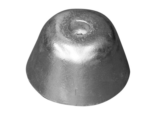Tecnoseal Ánodo Hélice Vetus Kg 0,660 Tecnoseal Ánodo Hélice Vetus Kg 0,660