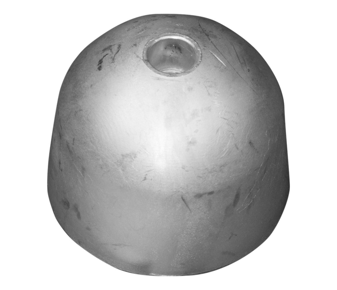 Tecnoseal Ánodo Hélice Vetus Twin Disc - Bcs - Ø68 - H 54 - Ins. Inox