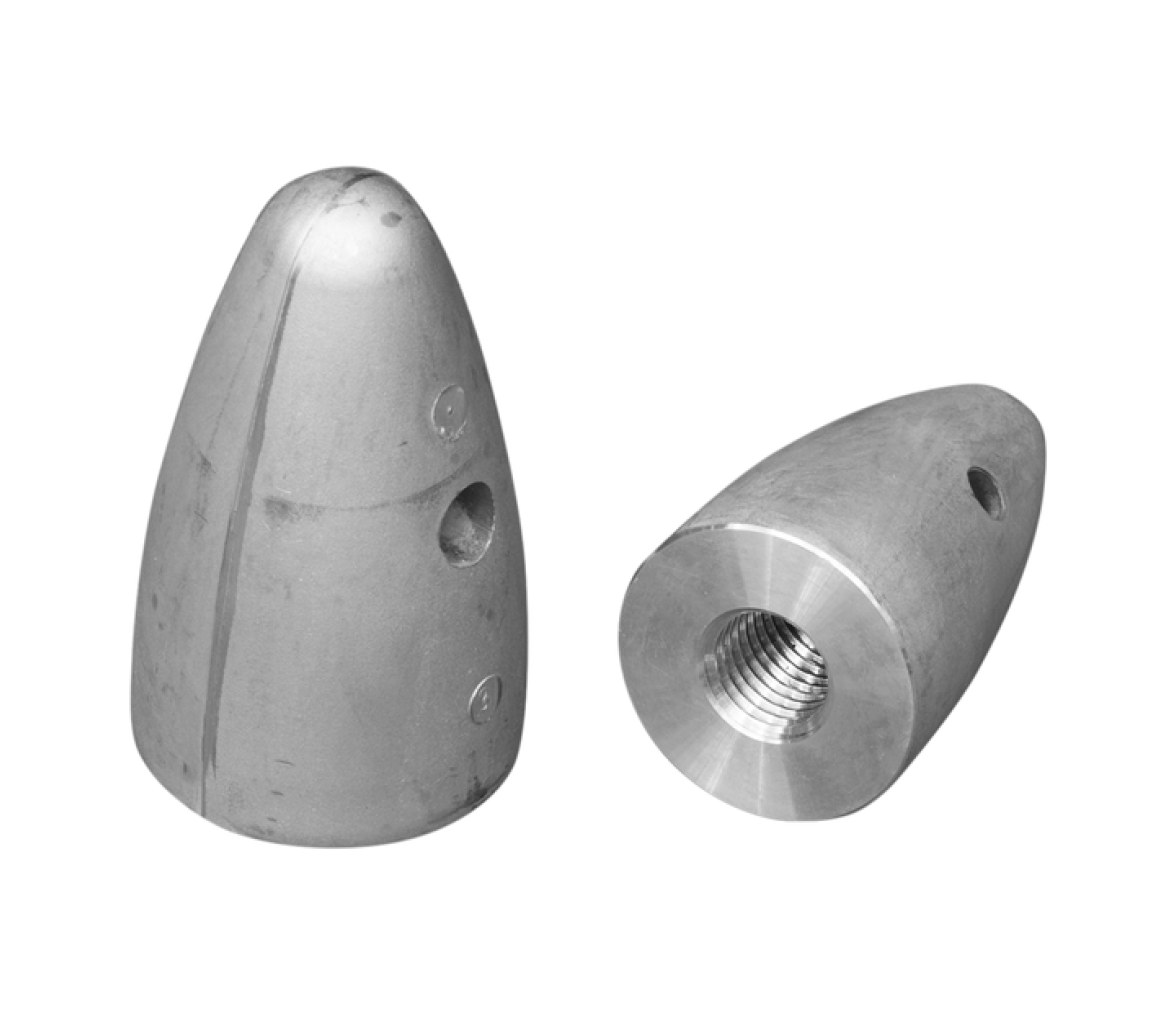 Tecnoseal Ánodo Hélice Wellen M30X2