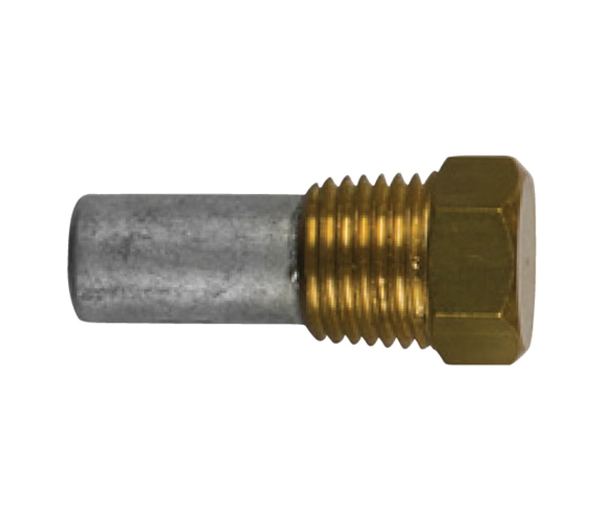Tecnoseal Ánodo Inversor Zf L.18 D.10