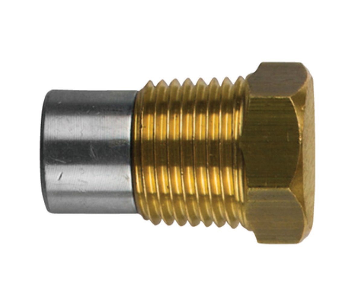 Tecnoseal Ánodo Isoterm 1/2 Gas C/Tapón