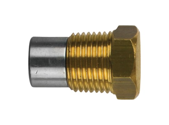 Tecnoseal Ánodo Isoterm 1/2 Gas C/Tapón Tecnoseal Ánodo Isoterm 1/2 Gas C/Tapón