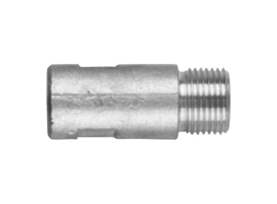 Tecnoseal Ánodo Isotta Fraschini - Ø14 Tecnoseal Ánodo Isotta Fraschini - Ø14