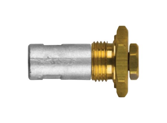 Tecnoseal Ánodo Isotta Fraschini - Ø14 - L 20 - C/Tapón Tecnoseal Ánodo Isotta Fraschini - Ø14 - L 20 - C/Tapón