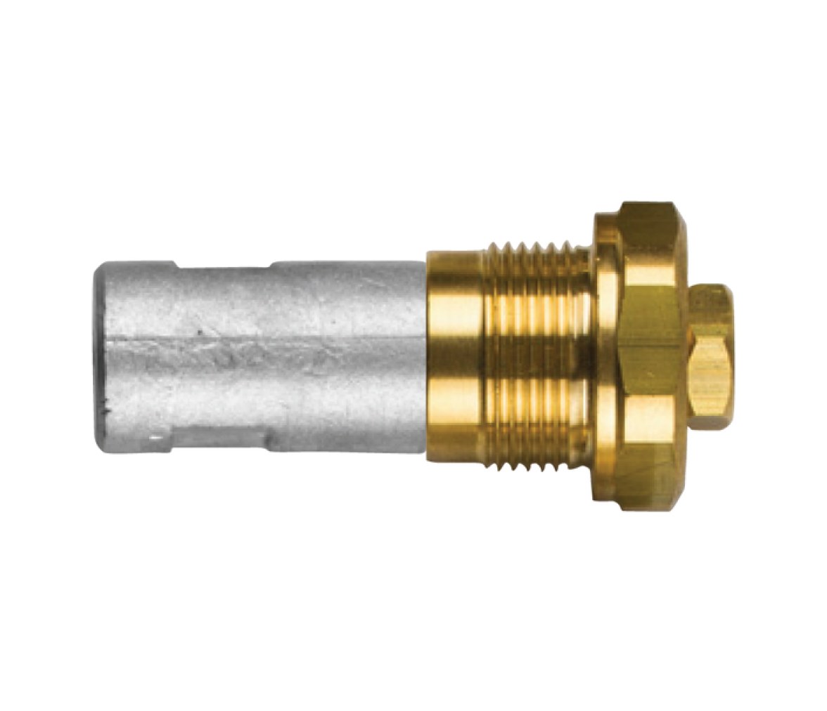 Tecnoseal Ánodo Isotta Fraschini Ø20 C/Tapón