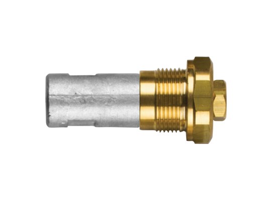 Tecnoseal Ánodo Isotta Fraschini Ø20 C/Tapón