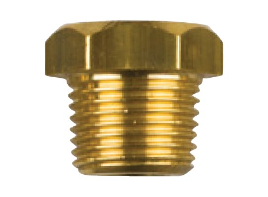 Tecnoseal Ánodo Latón Tapón Caterpillar Tecnoseal Ánodo Latón Tapón Caterpillar