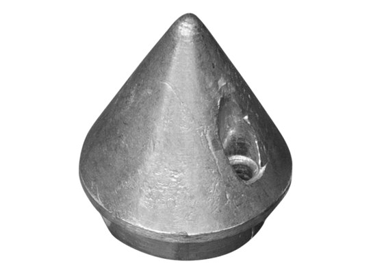 Tecnoseal Ánodo Max Prop D.36 H.51 Tecnoseal Ánodo Max Prop D.36 H.51