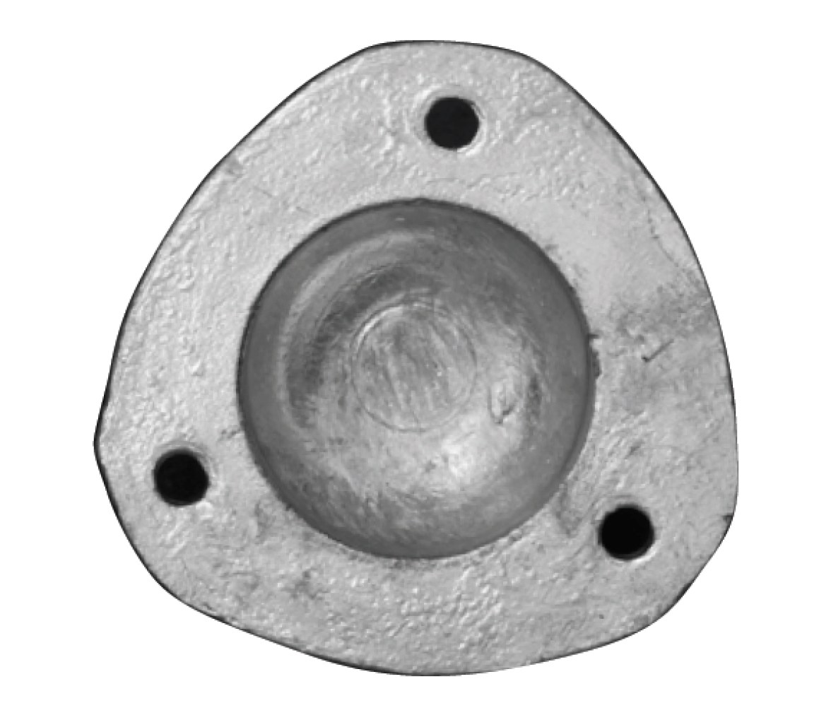 Tecnoseal Ánodo Max Prop D.38