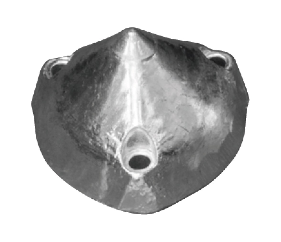 Tecnoseal Ánodo Max Prop D.38