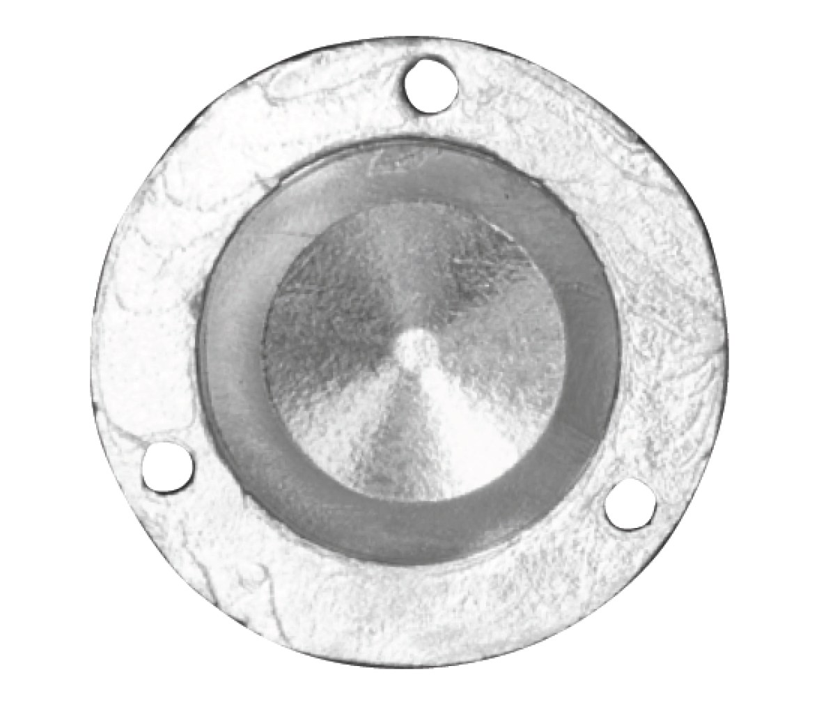 Tecnoseal Ánodo Max Prop D.39 H.38
