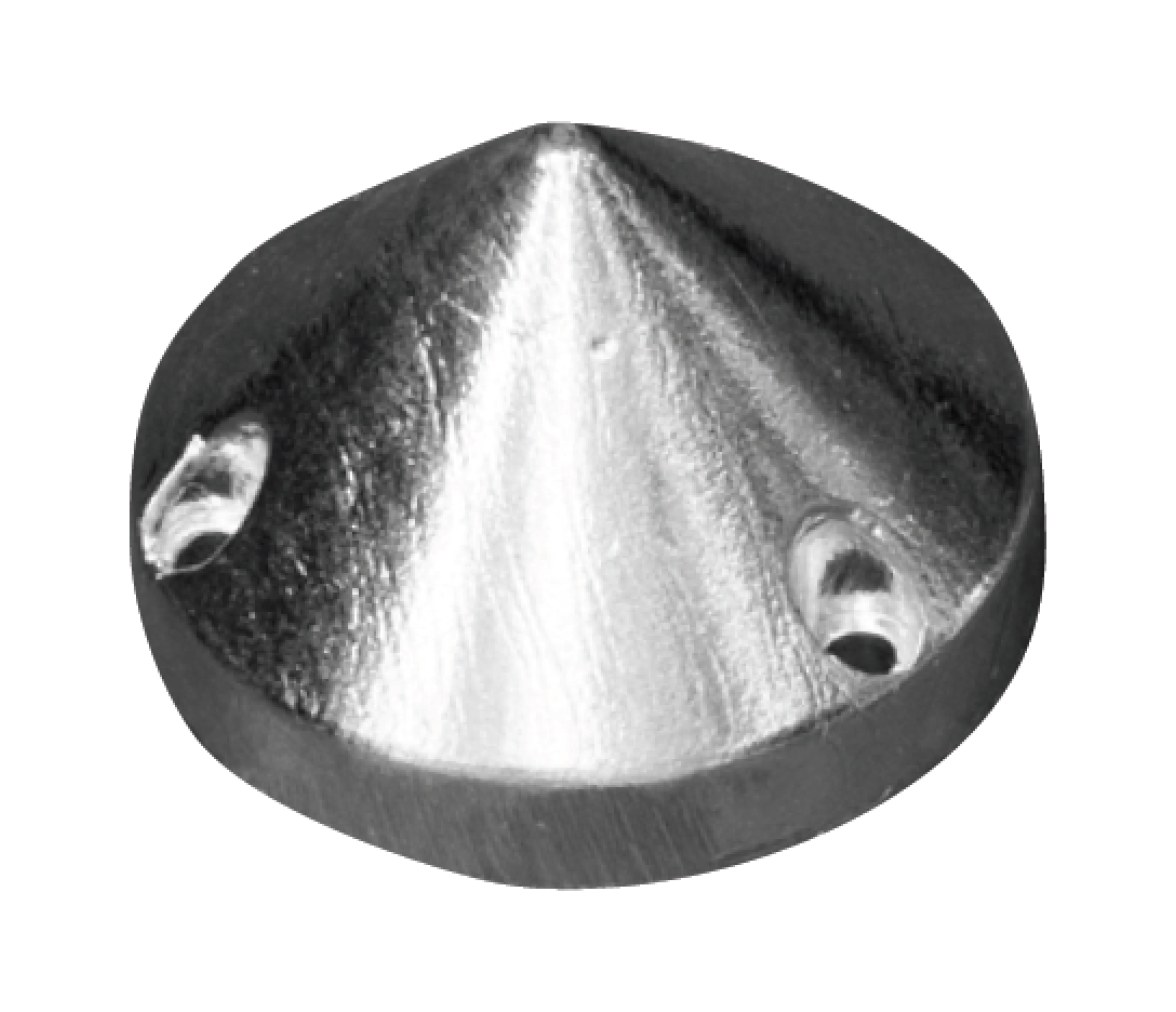Tecnoseal Ánodo Max Prop D.39 H.38