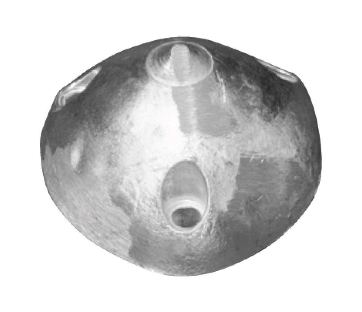 Tecnoseal Ánodo Max Prop D.42