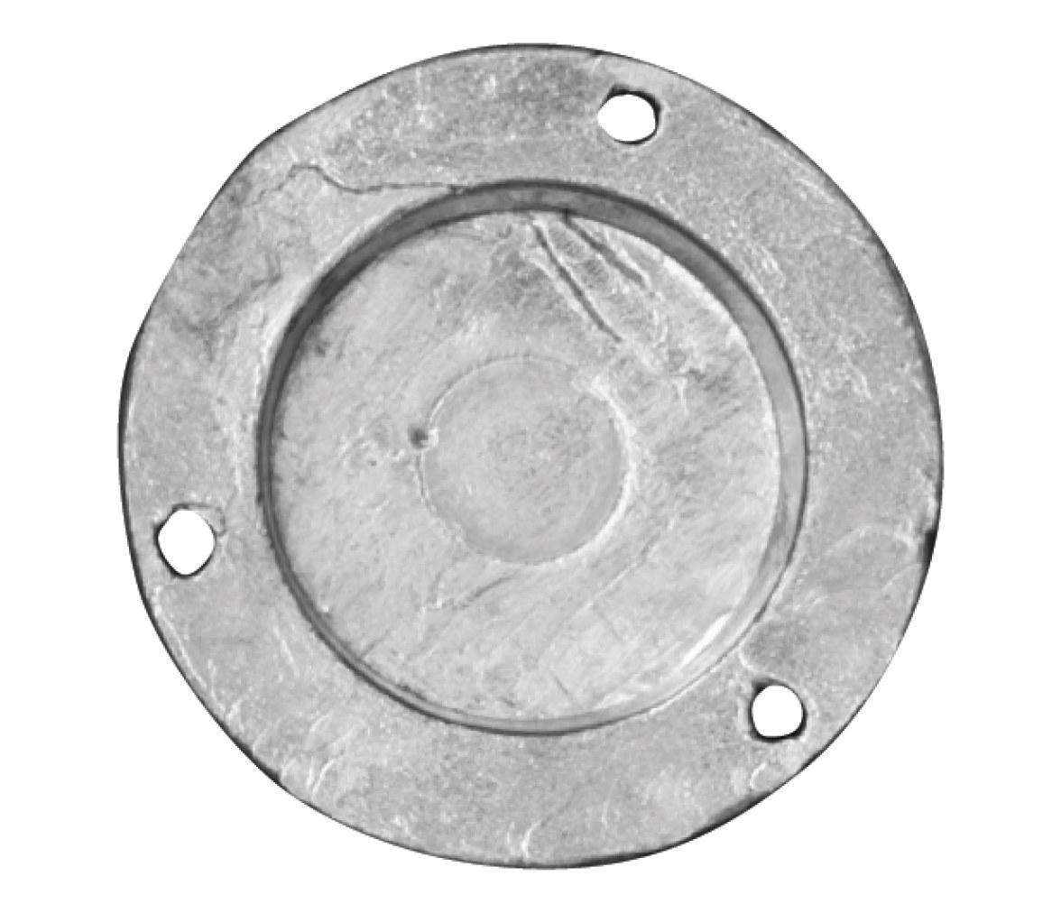Tecnoseal Ánodo Max Prop D.ext67 D.int.43