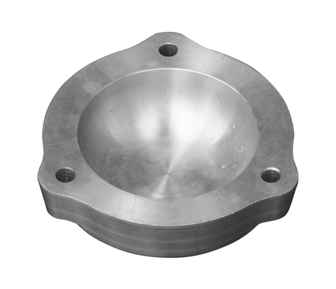 Tecnoseal Ánodo Max Prop - Ø Int. 100 - Con 3 Agujeros