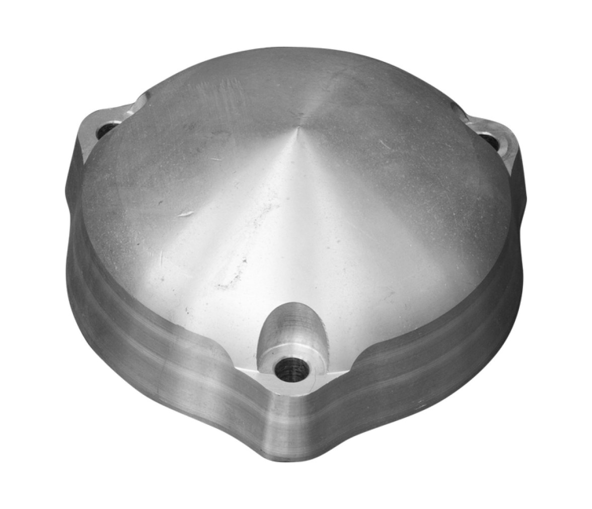 Tecnoseal Ánodo Max Prop - Ø Int. 100 - Con 3 Agujeros
