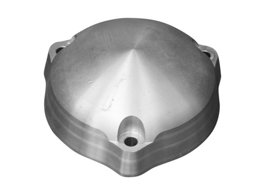 Tecnoseal Ánodo Max Prop - Ø Int. 100 - Con 3 Agujeros Tecnoseal Ánodo Max Prop - Ø Int. 100 - Con 3 Agujeros