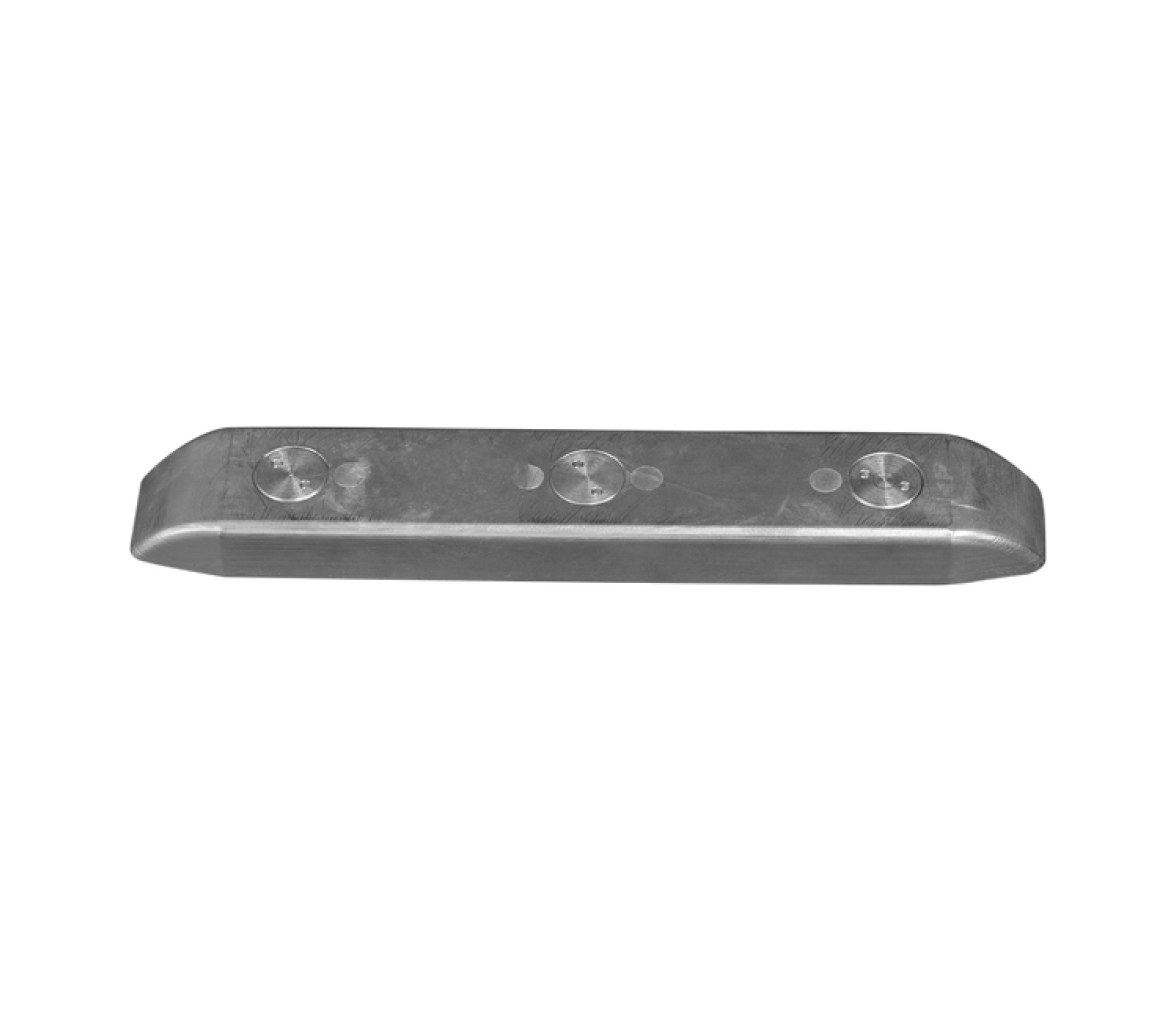 Tecnoseal Ánodo Mmi 500X80X40 C.f. 160