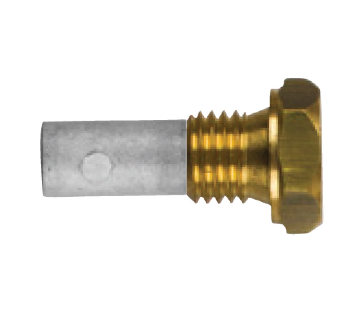 Tecnoseal Ánodo Motor Aifo D.10 L.18 completo C/Tapón