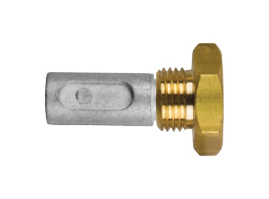 Tecnoseal Ánodo Motor Aifo D.13 L.26 completo C/Tapón Tecnoseal Ánodo Motor Aifo D.13 L.26 completo C/Tapón