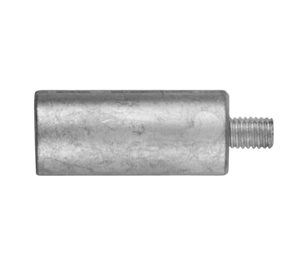 Tecnoseal Ánodo Motor Baudouin Ø20 - L 45 - M8X1,25