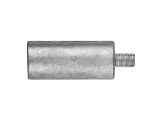 Tecnoseal Ánodo Motor Baudouin Ø20 - L 45 - M8X1,25 Tecnoseal Ánodo Motor Baudouin Ø20 - L 45 - M8X1,25