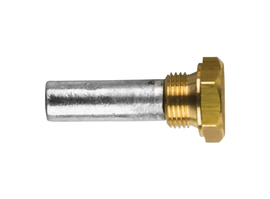 Tecnoseal Ánodo Motor Bukh D.12 C/Tapón Tecnoseal Ánodo Motor Bukh D.12 C/Tapón