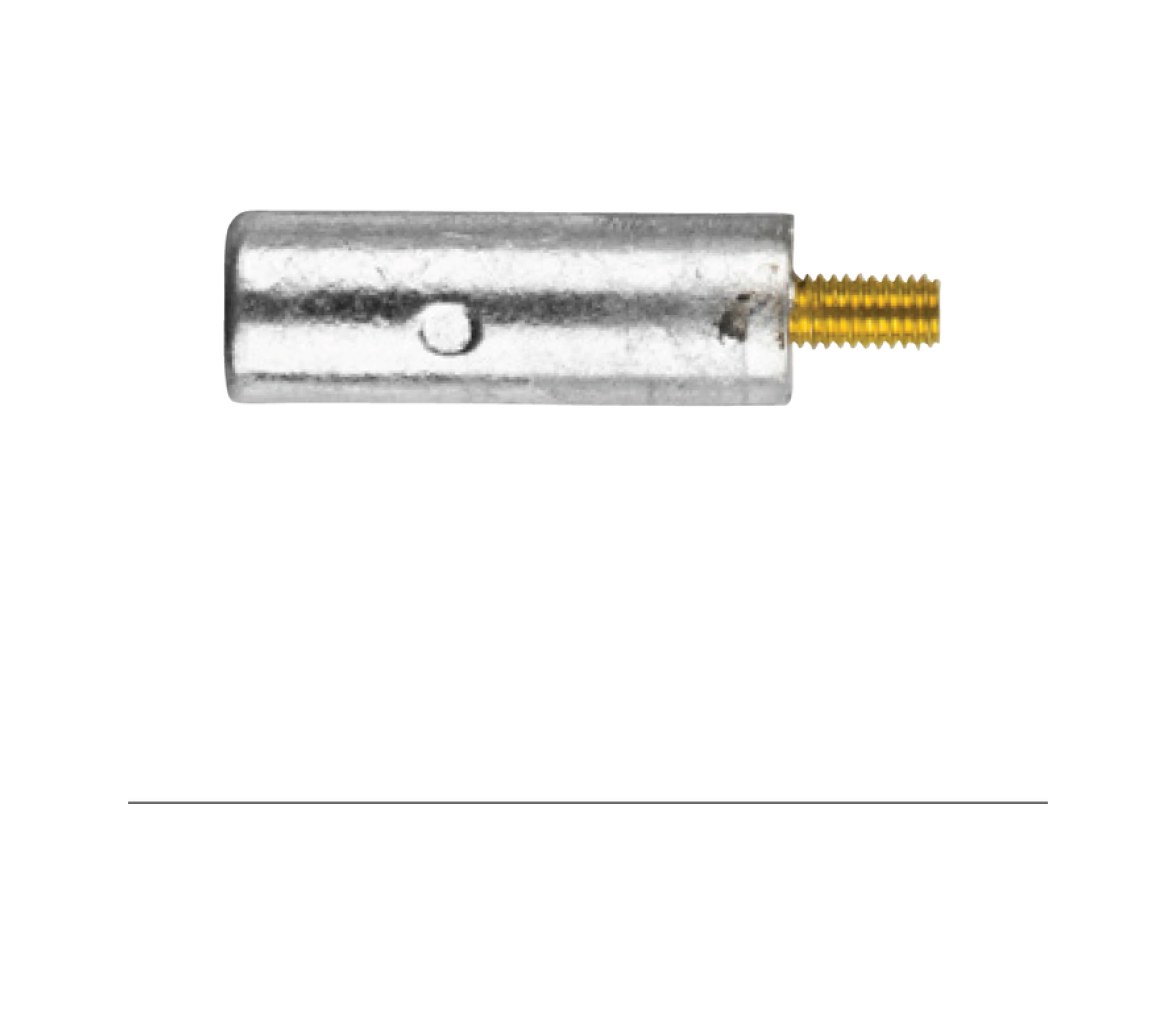 Tecnoseal Ánodo Motor Bukh Dia 12 L.35 M5