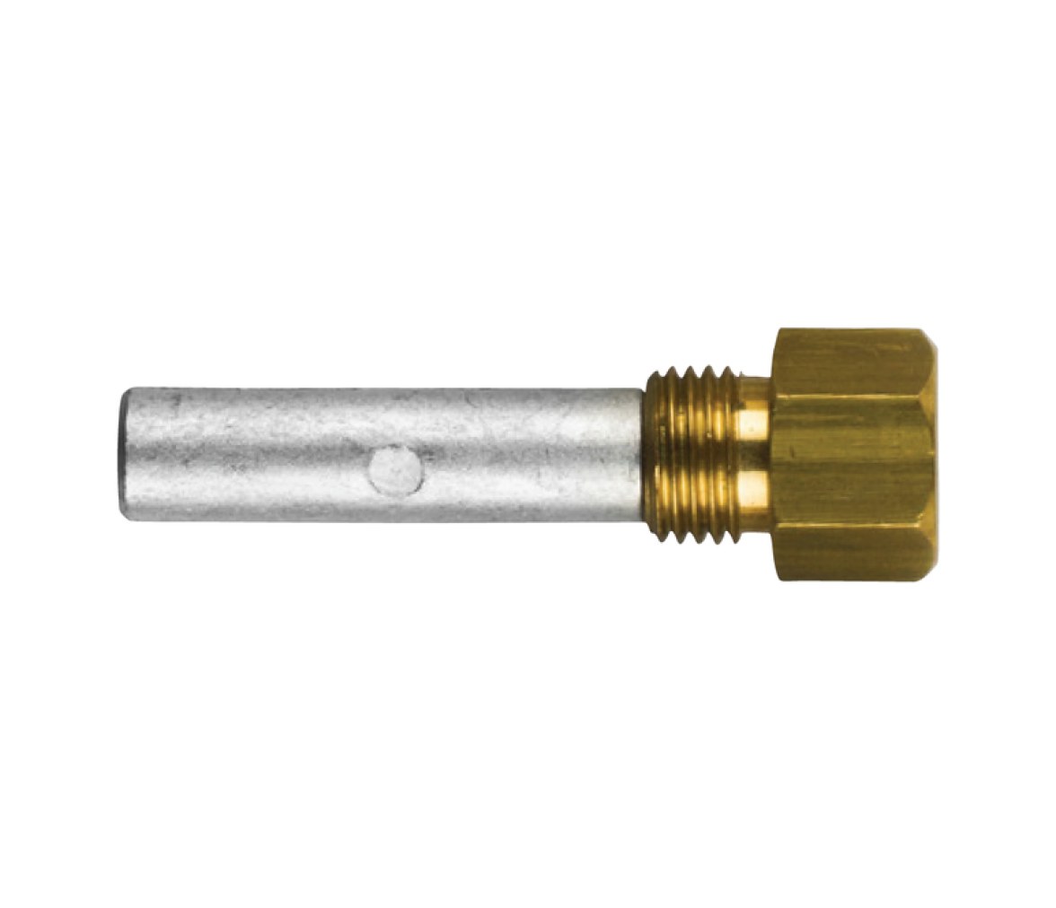 Tecnoseal Ánodo Motor Caterpillar D.10 C/Tapón