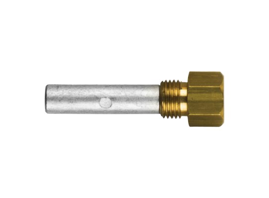Tecnoseal Ánodo Motor Caterpillar D.10 C/Tapón Tecnoseal Ánodo Motor Caterpillar D.10 C/Tapón