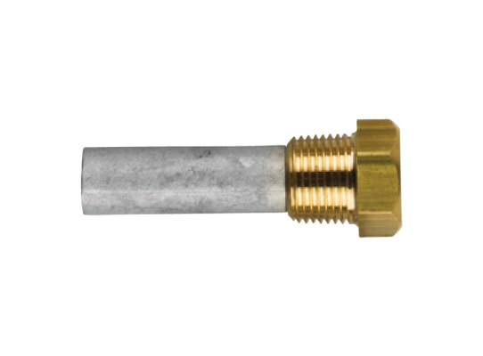 Tecnoseal Ánodo Motor Caterpillar D.12,5 C/tapón Tecnoseal Ánodo Motor Caterpillar D.12,5 C/tapón