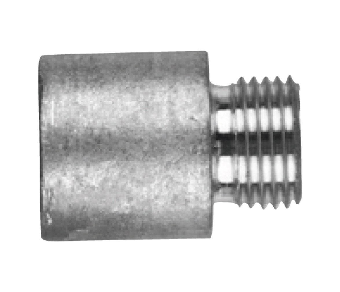 Tecnoseal Ánodo Motor Caterpillar D.22 L.20 5/8Unf