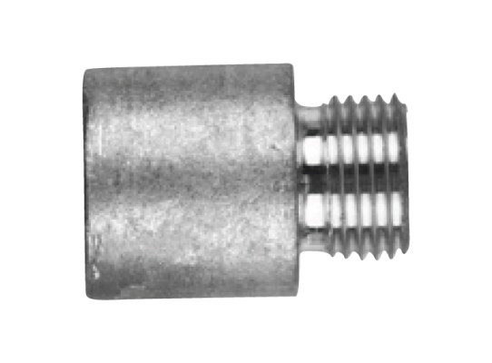Tecnoseal Ánodo Motor Caterpillar D.22 L.20 5/8Unf Tecnoseal Ánodo Motor Caterpillar D.22 L.20 5/8Unf