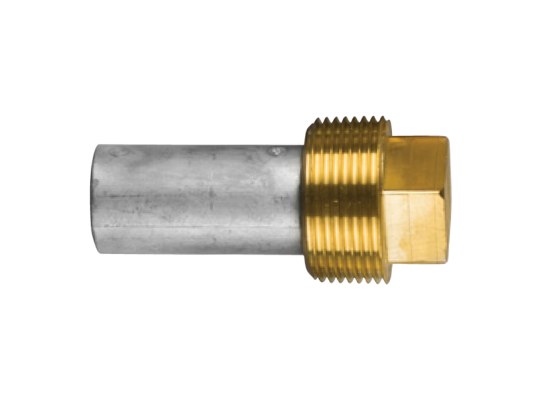 Tecnoseal Ánodo Motor Caterpillar D.28 C/Tapón Tecnoseal Ánodo Motor Caterpillar D.28 C/Tapón